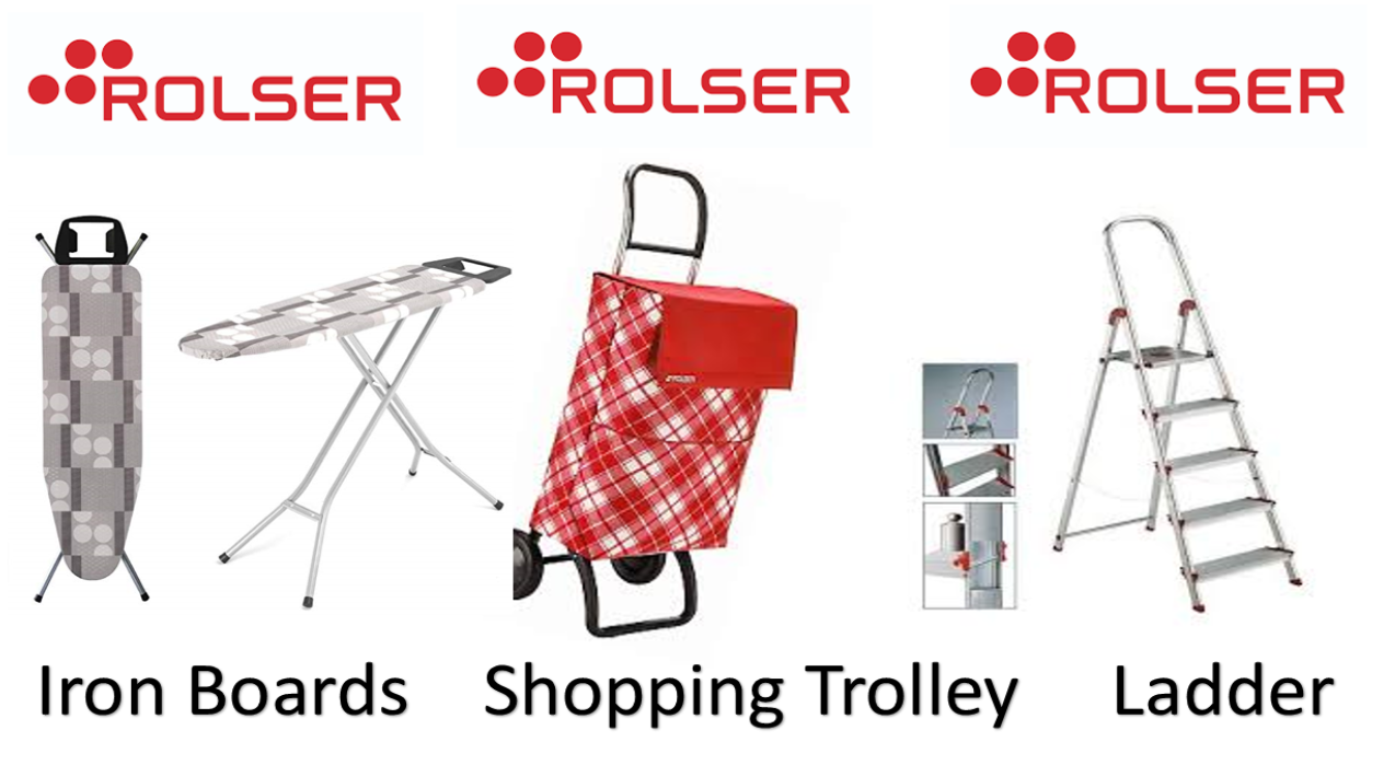 Rolser Shopping trolley